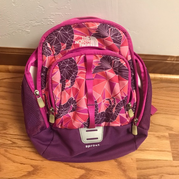 north face preschool backpack